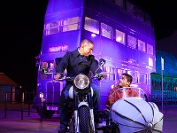 Svet Harryho Pottera - Warner Bros Studio, Londýn, Veľká Británia