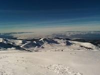 Sierra Nevada, Španielsko
