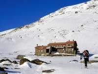 Sierra Nevada, Španielsko