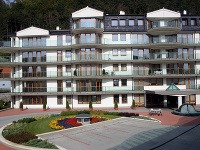 hotel Kristoff Plaza, Trenčianske Teplice