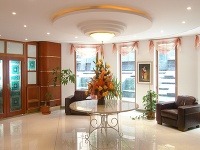 hotel Kristoff Plaza, Trenčianske Teplice