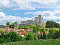 Hrad Rabí, Česká republika