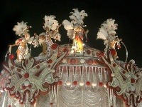Karneval v Riu de Janeiro, Brazília