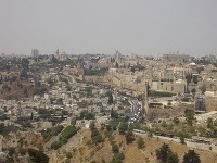 Jeruzalem, Izrael