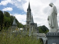 Lurdy, Francúzsko