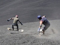 Cerro Negro, Nikaragua Cerro Negro, Nikaragua