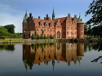 Egeskov, Dánsko