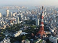 Tokio, Japonsko