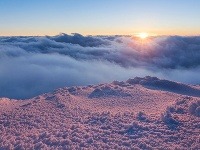 Inverzia - Západné a Vysoké Tatry