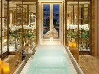 Penthouse Suite, Four Seasons Hotel George V, Paríž, Francúzsko