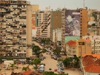 Luanda, Angola