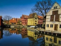 Aarhus, Dánsko