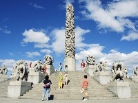 Oslo, Nórsko
