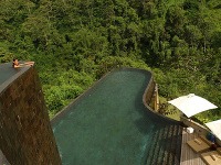 Visiace záhrady Ubud, Bali