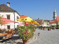 Cesta čerešňového kvetu, Rakúsko