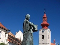 Husinec, Česká republika