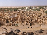 Ghadames, Líbya