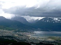 Ushuaia, Argentína
