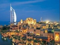 Dubaj, Spojené arabské emiráty