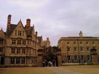 Oxford, Veľká Británia
