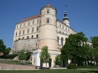 Zámok Mikulov, Česká republika