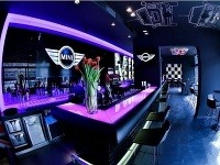 MINI BAR BUDAPEST, Maďarsko