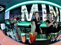 MINI BAR BUDAPEST, Maďarsko