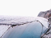 Mendenhall, Aljaška, USA