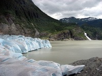 Mendenhall, Aljaška, USA