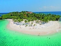 Cayo Levantado patrí medzi Cayo Levantado patrí medzi
