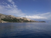 Stara Baška, Chorvátsko