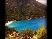 Pláže Turecka, Kabak Koyu, Ölü Deniz