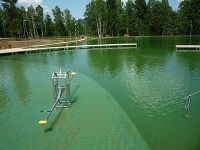 BIO kúpalisko Snina