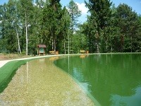 BIO kúpalisko Snina