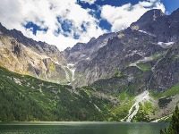Tatry, Slovensko