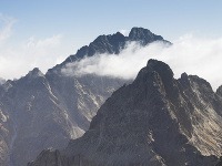 Tatry, Slovensko