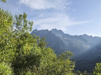 Tatry, Slovensko