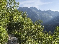 Tatry, Slovensko