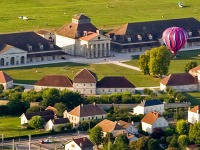 Kráľovský solivar v Arc-et-Senans, Tour de France