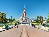 Eurodisney, Paríž