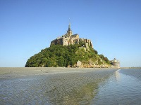 Mont Saint-Michele, Francúzsko
