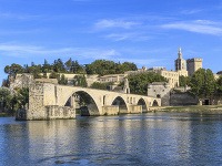 Palais de Papes, Francúzsko