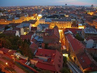 Záhreb, Chorvátsko