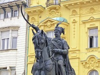 Ban Jelačić, Záhreb, Chorvátsko