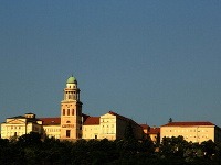 Pannonhalma, Maďarsko