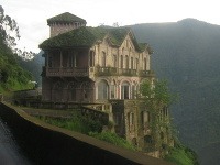 Hotel del Salto, Columbia