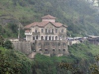 Hotel del Salto, Columbia