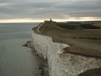 Belle Tout Lighthouse, Anglicko