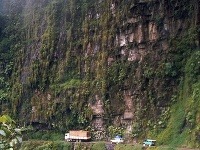 Cesta smrti, Bolívia