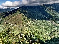 Cesta smrti, Bolívia